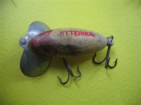 Antique Vintage Wooden Fishing Lures Item #767 For Sale | Antiques.com ...