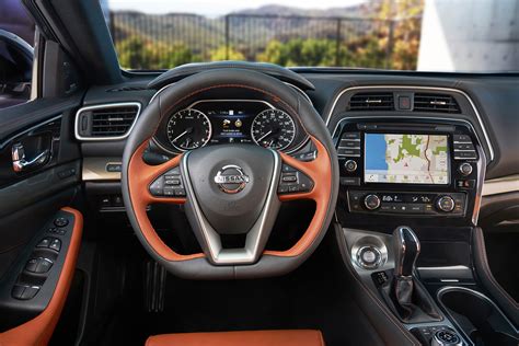 2019 Nissan Maxima Platinum Review: The Front-Wheel-Drive, 4-Door Gran Turismo Done Well