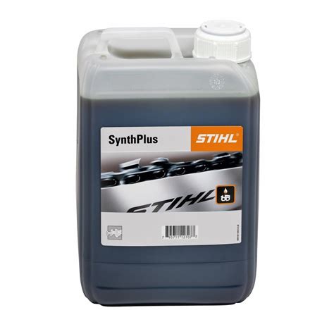 Stihl Chain Oil 5 Litre - Radmore & Tucker