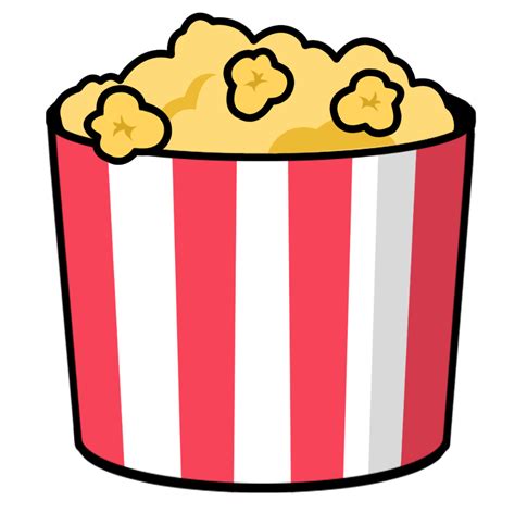 Download High Quality popcorn clipart bucket Transparent PNG Images - Art Prim clip arts 2019