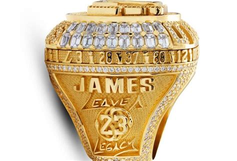 Kobe Bryant Tributes In 2020 Los Angeles Lakers Championship Ring