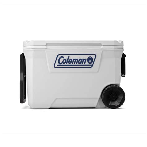 316 Series™ 62-Quart Marine Wheeled Cooler | Coleman