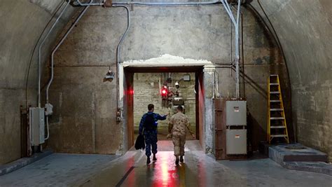 NORAD's hidden bunker keeps the (data) snoops out