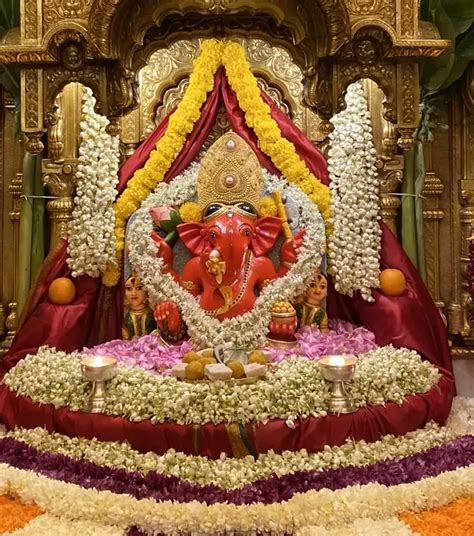 Shree Siddhivinayak Temple, Mumbai - History, Timing, How To Reach - Mumbai Metro Times