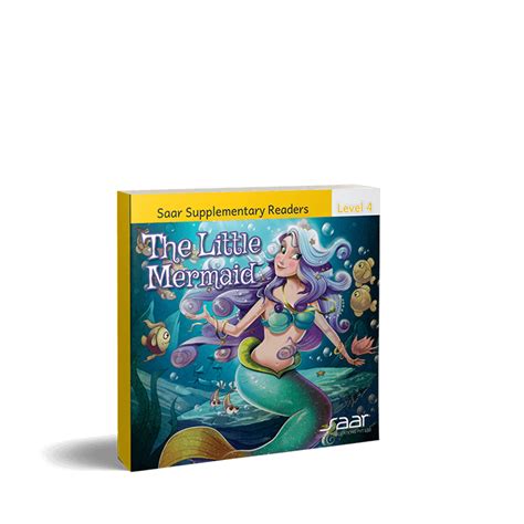 The Little Mermaid Level 4 | SAAR Education (I) Pvt. Ltd