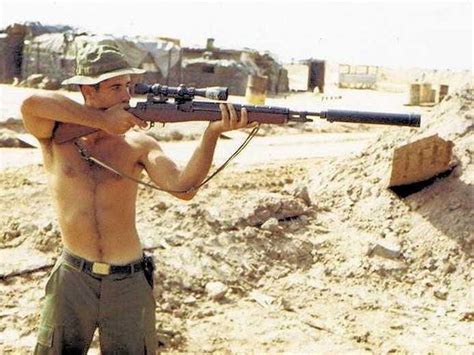 The ‘American Sniper’ Of The Vietnam War - Business Insider