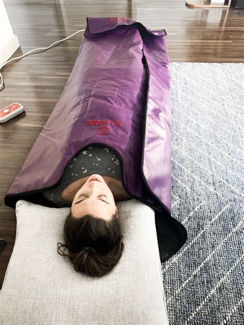 Infrared Sauna Blanket By Higher Dose - Product Spotlight Review