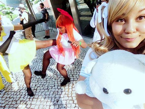 Blossom vs Princess Morbucks (Powerpuff girls) | Legião Cosplay Amino