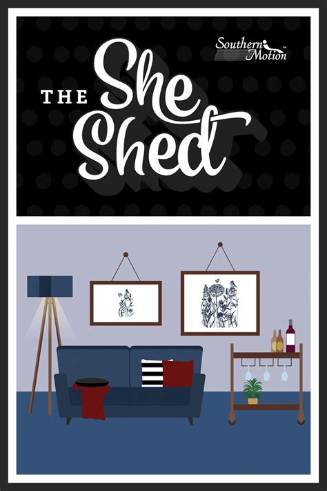Your best source for She Shed inspiration! Learn how to build the perfect She Shed for your ...