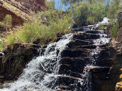 Fortescue Falls (Karijini National Park) - 2020 All You Need to Know ...