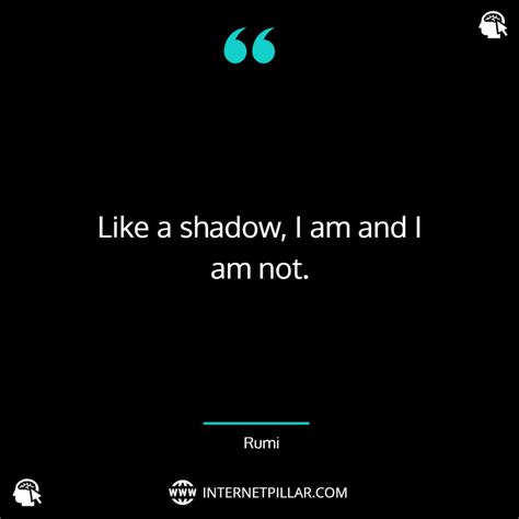 81 Shadow Quotes and Sayings About Darkness and Light