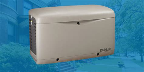 Kohler Generators | Whole Home Generators | Popejoy