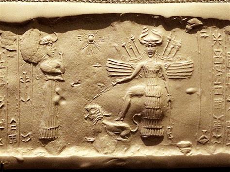 Sumerian Gods and Goddesses – Paganism Info