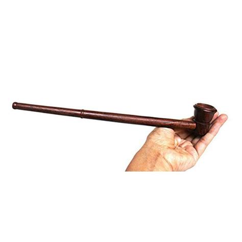 Churchwarden The Hobbit pipe Gandalf Wizard Tobacco Pipe 10″ – Matchpipe