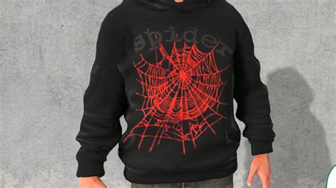 Skater XL: Spider Worldwide Hoodie v 1.0 Gear, Real Brand, Hooded Sweatshirt Mod für Skater XL