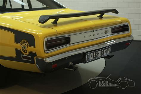 Dodge Coronet Super Bee 1970 for sale at Erclassics