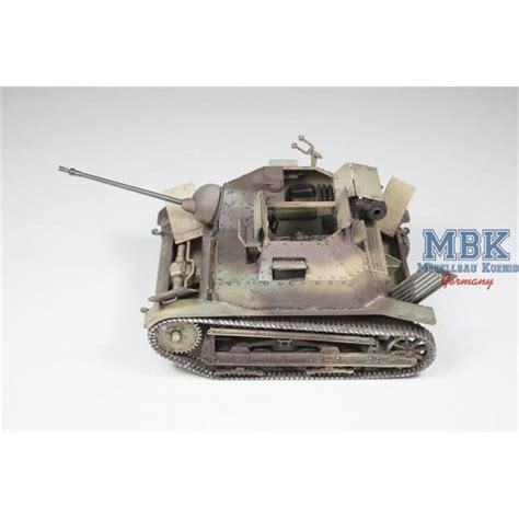 TKS Tankette with 20mm Gun