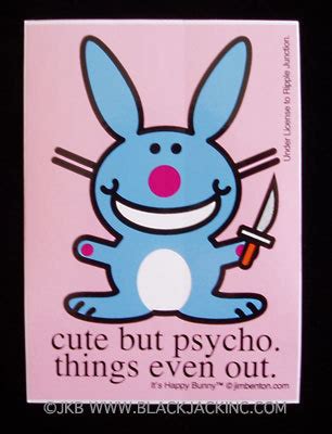 Mean Bunny Quotes Happy. QuotesGram