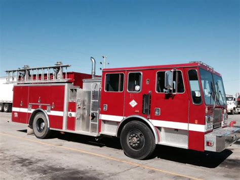 1996 KME Rescue Pumper For Sale #1677 | Firetrucks Unlimited