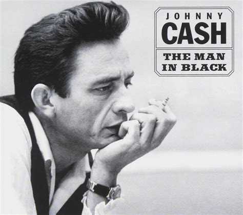 Johnny Cash – The Man In Black (2015, CD) - Discogs