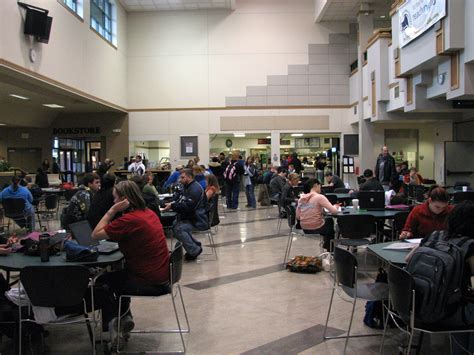 Student Center | Lower Columbia College (LCC) | Flickr