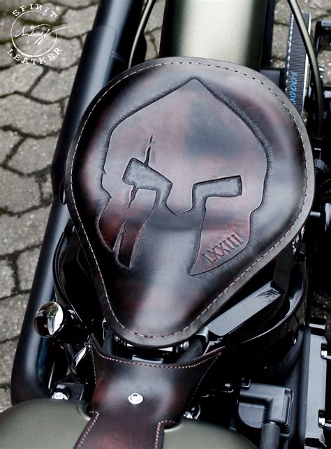 Custom Seats for Motorcycles