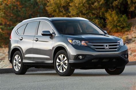 2013 Honda CR-V Pictures - 129 Photos | Edmunds