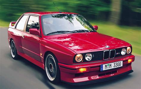 Bmw M3 E30