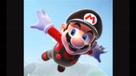 Power Ups Super Mario Galaxy - YouTube