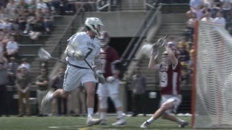 Behind-the-back goals headline the top plays from men's lacrosse | NCAA.com