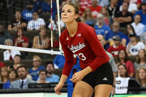 Nebraska Cornhuskers news: Whitney Lauenstein grieving, Casey cashes in, more