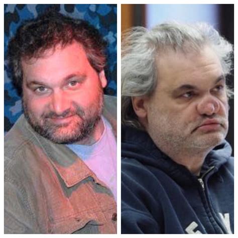 Artie Lange's Nose | 10 Year Challenge | Know Your Meme