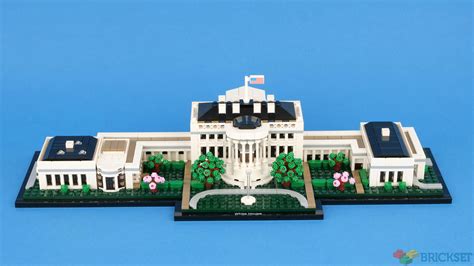 21054 The White House | Brickset | Flickr