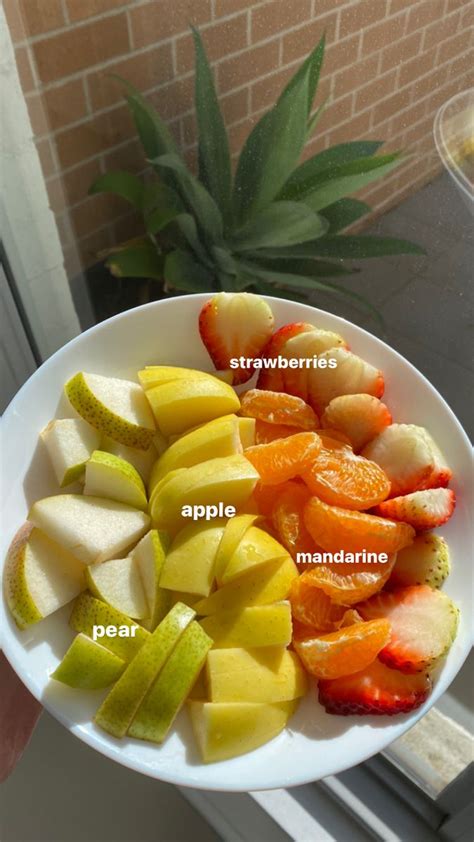 fruit salad | Healthy recipes, Health food, Yummy food