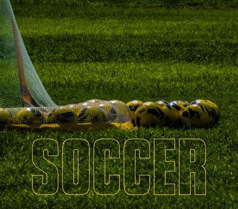 Soccer Poster DIY Free Stock Photo - Public Domain Pictures