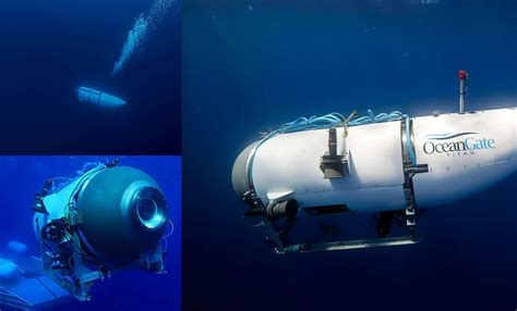 OceanGate’s Titan: The submersible that went missing was developed ...