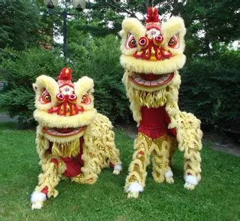 Lion Dance Costumes - Buy Lion Dance Costume Product on Alibaba.com