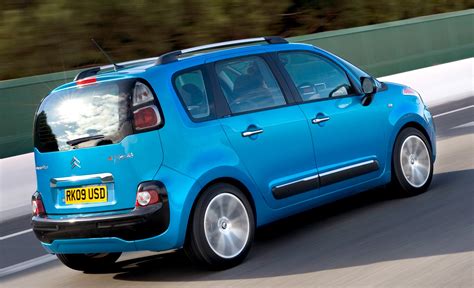 CITROEN C3 Picasso Specs & Photos - 2008, 2009, 2010, 2011, 2012, 2013 - autoevolution