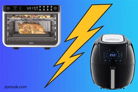 Air Fryer Vs Oven- Get The Answers Of All Of Your Related Questions