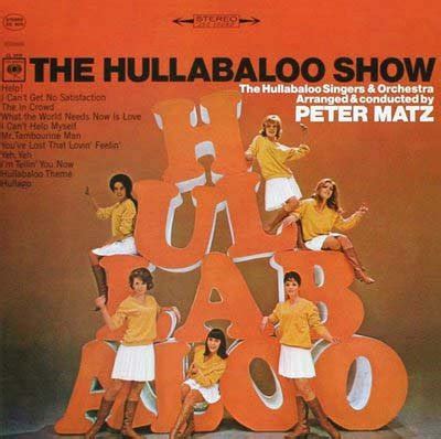 Blogonomicon: The Hullabaloo Show (LP)