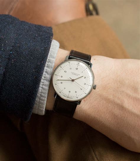 Junghans Max Bill Quartz – Windup Watch Shop