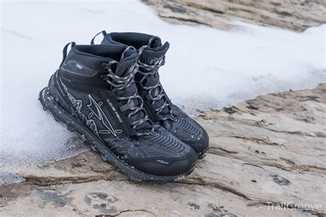 Altra Lone Peak 4 RSM Mid Waterproof Boot Review – TrailGroove Blog