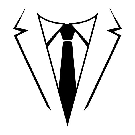 Suit And Tie Vector Art, Icons, and Graphics for Free Download