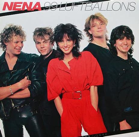 Nena's "99 Luftballons" Lyrics Meaning - Song Meanings and Facts