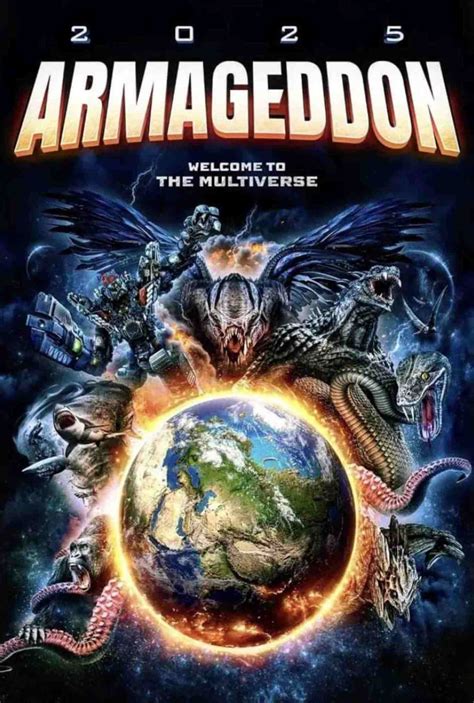 2025 ARMAGEDDON Reviews of The Asylum's multiverse movie! - MOVIES and ...