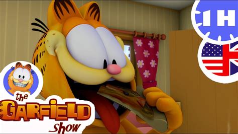 🍕Garfield saves Vito's Pizzeria!🍕- Full Episode HD - YouTube