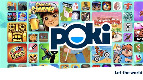 Los mejores juegos gratis en Poki