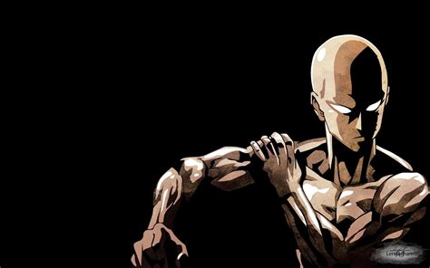 Anime One-Punch Man Saitama (One-Punch Man) Wallpaper Beast Wallpaper, Man Wallpaper, 1080p ...