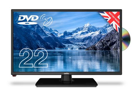 Cello C2220FS 22 inch Full HD Widescreen LED TV - Digital Tec LTD ...