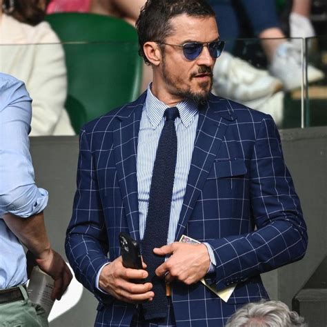 The Best-Dressed Male Celebrities At Wimbledon 2023